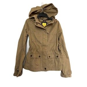 Prince & Fox‎ khaki jacket size XS